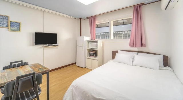 Номер Standard Yeongheungdo Ttobagi Pension