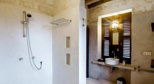 Полулюкс с видом на море The Charming Lonno Lodge Watamu