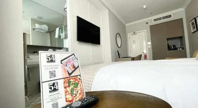 Двухместный номер Standard 54 Queens Gate Hotel