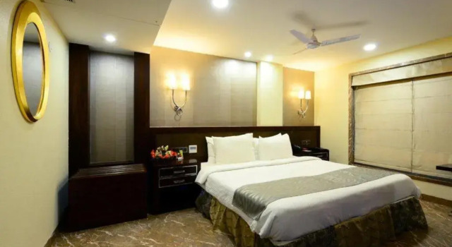 Двухместный номер Standard Hotel Winway