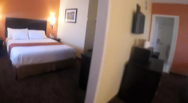 Номер Standard Americas Best Value Inn Blythe CA