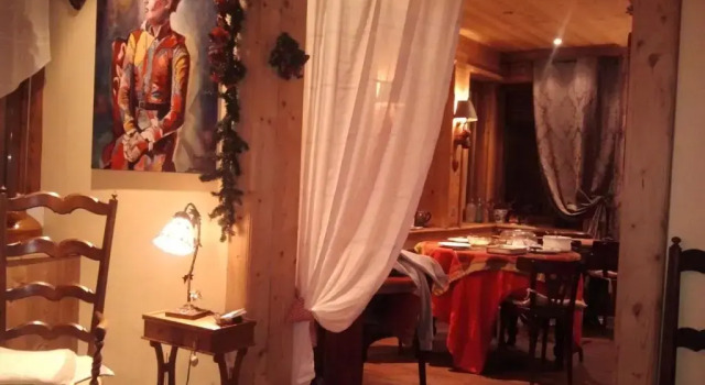Номер Standard Hôtel La Vallée