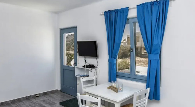 Perla Casa in Naxos With 3 Bedrooms and 2 Bathrooms
