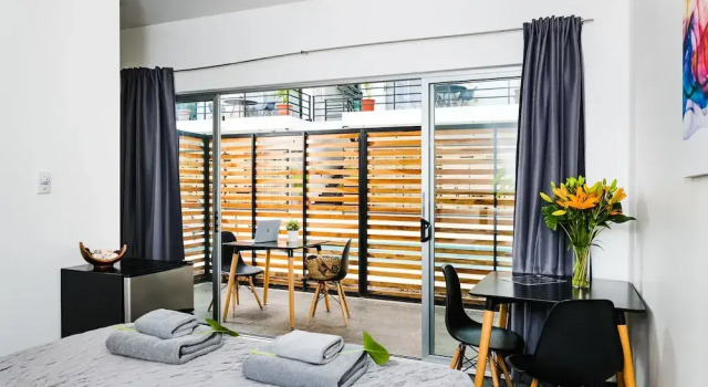 Номер Premium In the Shade Hotel