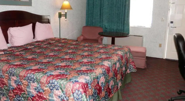 Номер Standard Magnuson Hotel Fowlerville