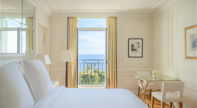 Отель Grand-Hôtel du Cap-Ferrat, A Four Seasons