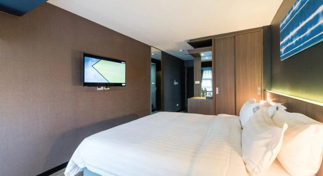 Двухместный номер Economy Fyn Hotel