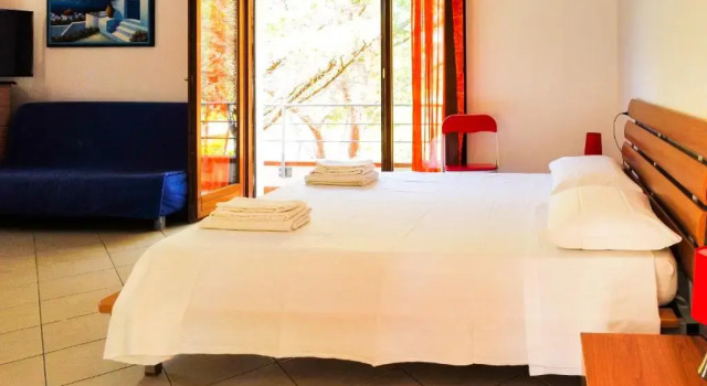 Villa Verde, Rezervovat Vila Hotely v Elba s parkováním, Parkování
