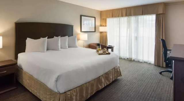 Номер Standard с балконом Best Western The Westerly Hotel