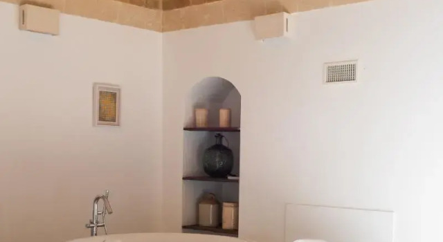 Четырёхместный полулюкс Masseria Fontana di Vite