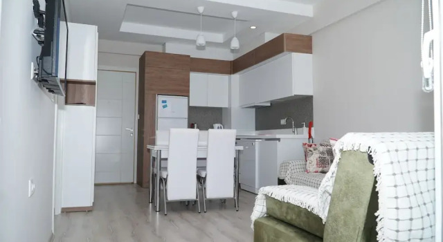 Oren Sahil Residence, Rezervovat Hotel Hotely v Mugla s parkováním, Parkování