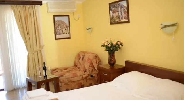 Номер Standard ROOMS & APARTMENTS DOBROTSKI DVORI