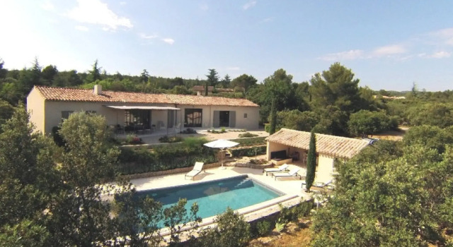 Lesquirou - A chic and peaceful villa