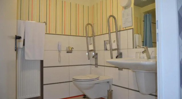 Одноместный номер Standard Отель Villa Four Rooms