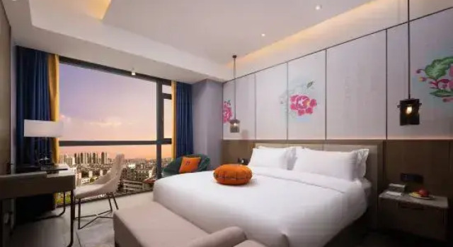 Люкс Business Chuxiong Dongbao Hotel
