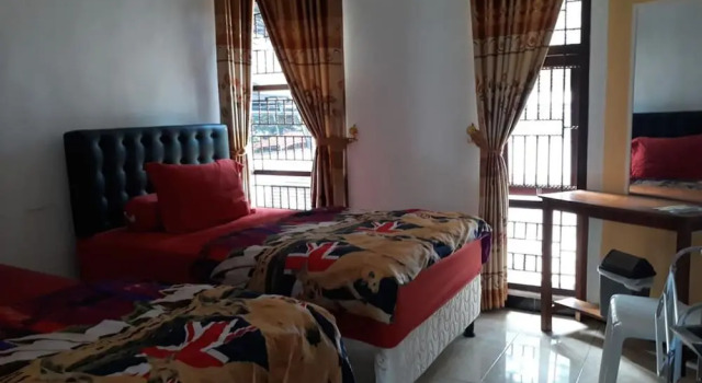 Standard double chambre Dannus Homestay Ijen and Bromo Tour