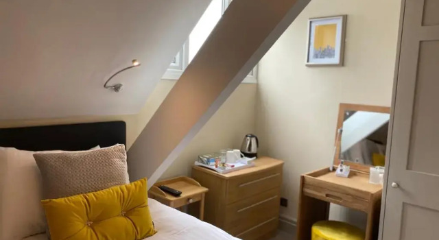 Двухместный номер Standard Ashbourne House