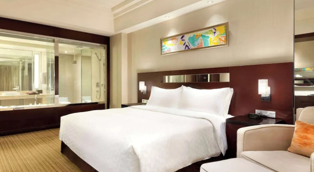 Номер Standard Ramada Plaza Lianyungang