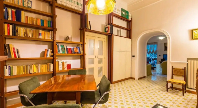 Коттедж Villa Paola - Hidden Panoramic Garden and Terr