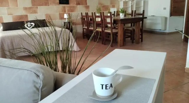 Superior- værelse B&B Radici