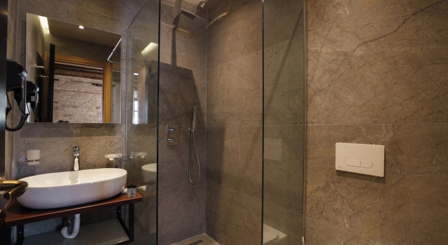 Номер Deluxe Furra Restaurant & Rooms