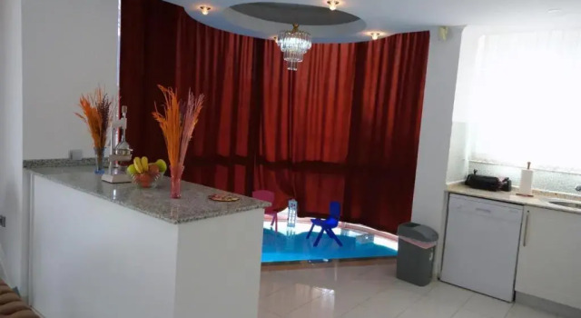 Вилла Crystal Water Deniz Saray Villa 1