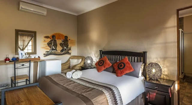 Номер Standard Kuruman Hotel