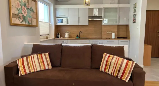 Апартаменты Apartament Morska Przystan