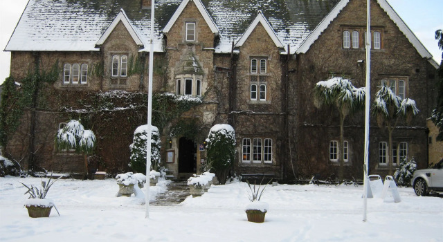 The Parsonage Hotel & Spa
