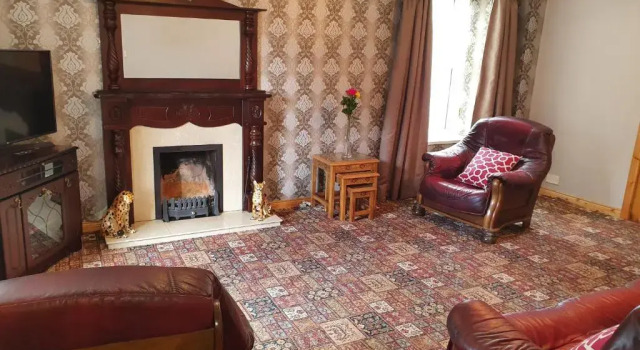 Kesh self catering holiday home.