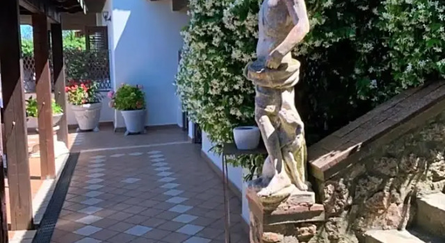 Deluxe Zimmer Monte Solaro Bed & Breakfast