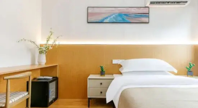 Люкс Zhujiajian Lanse Coast Homestay
