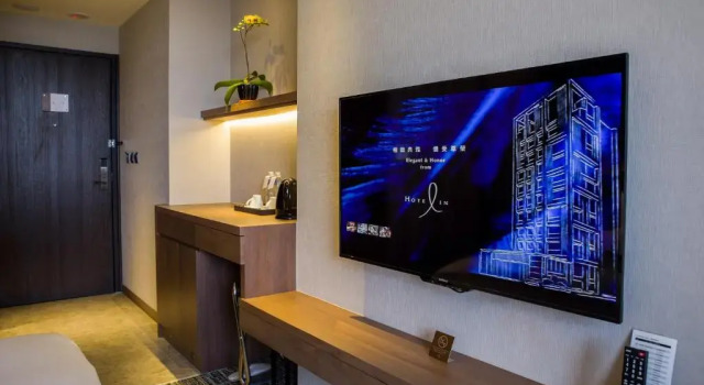 Номер Deluxe Hotel In