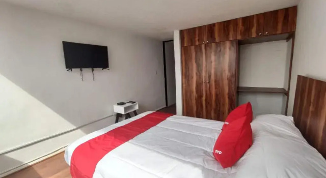 Номер Standard Hotel de Guadalupe, Puebla