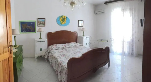 Двухместный номер Standard Guest House Al Giardino dei Limoni