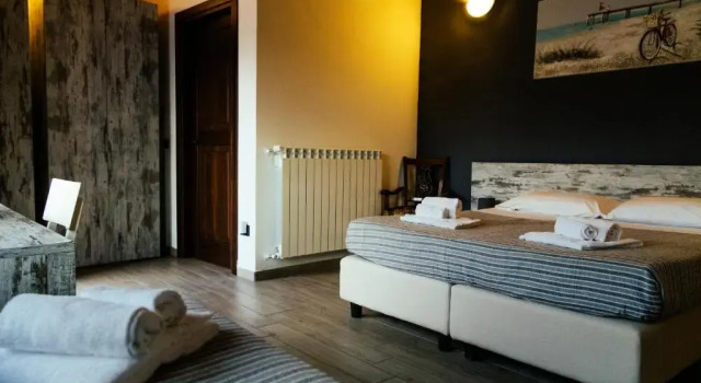 Standard- værelse Casale Calabria
