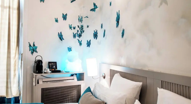 Четырёхместный номер Superior Hôtel des Beaux-Arts Toulouse