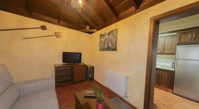 Коттедж Casa Rural Monte del Agua