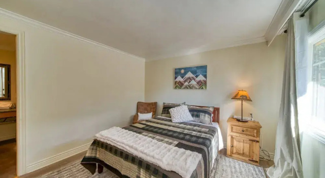 Двухместный номер Standard Moose and Maple Lodge