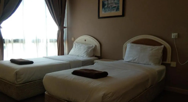 OYO Home 90533 Nomadic Town Condo, Забронировать Дом для отпуска Коттеджи Малакки, рядом с Торговый центр Dataran Pahlawan Melaka Megamall, Коттедж