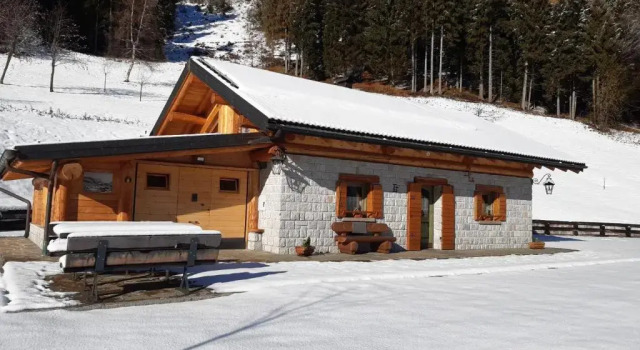 Шале с 3 комнатами BAITA ELIO - 022142-AT-010446