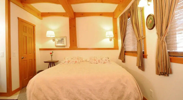 Номер Premium Carriage House Accommodations
