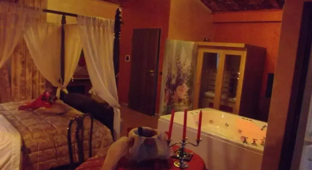 Люкс Hotel Il Feudo Dei Pierleoni