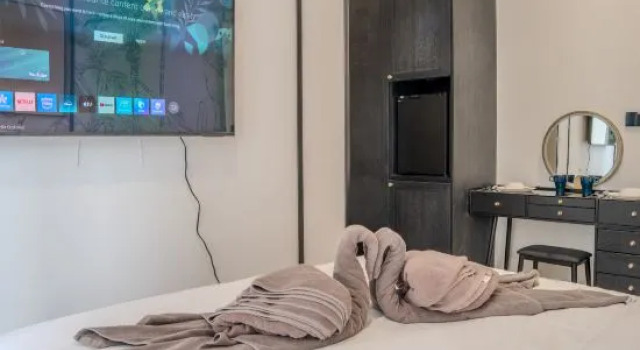 Люкс Luxury SPACE Residency near KSL mall by LuminaStar