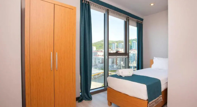 Апартаменты Marina Green Suite & Residence