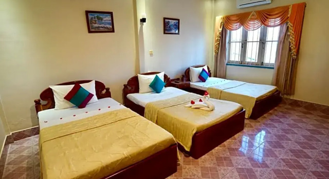 Номер Standard Royal Hotel