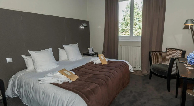 Logis Hotel Le Relais de Comodoliac, Prenota Hotel Hotel a Aquitania con parcheggio, Parcheggio