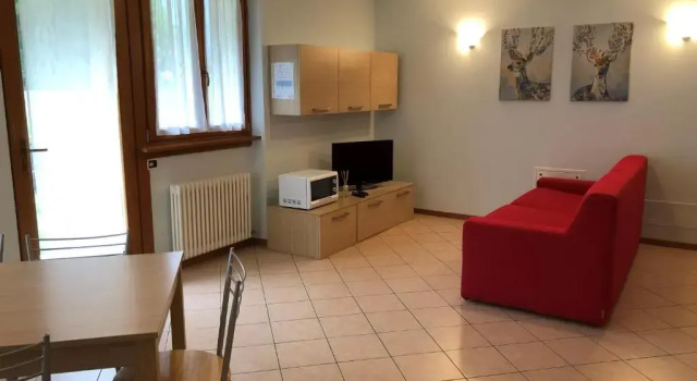 Апартаменты с 2 комнатами Residence Valentino