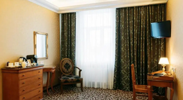 Люкс Deluxe Hotel Jelgava