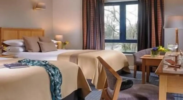 Семейный номер Standard The Parkavon Hotel